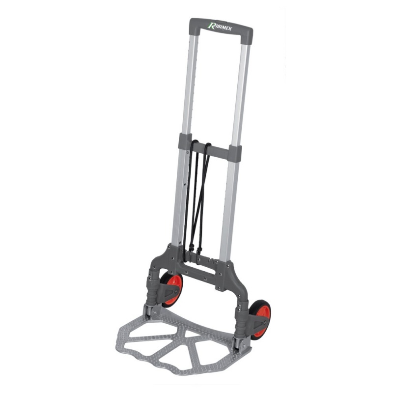 Carrello portapacchi pieghevole 80 Kg RIbimex PRCDPL