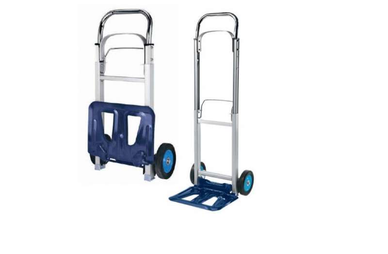 Carrello portapacchi in alluminio BT-HT 90 Einhell