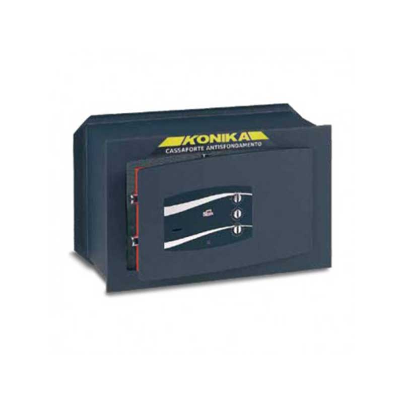 Cassaforte a Muro Con Combinazione e Chiave Stark TK e PTK