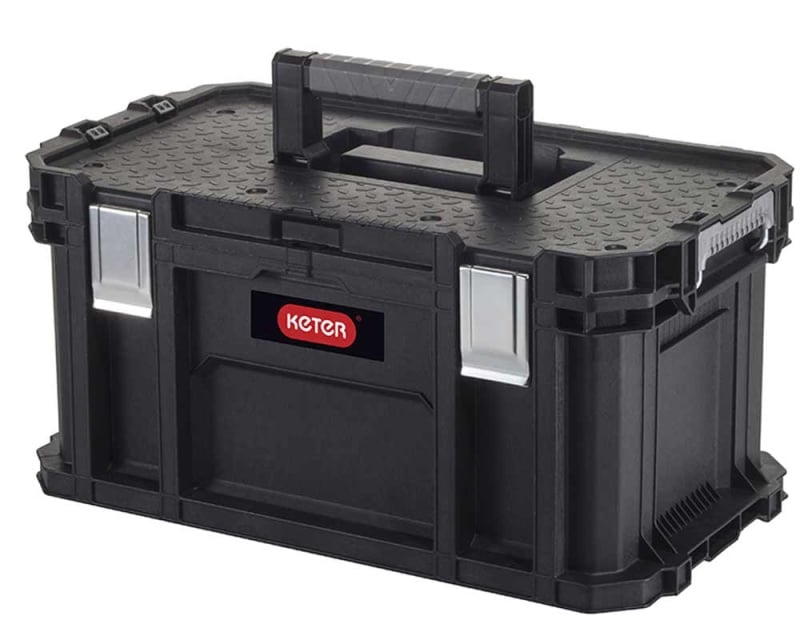Cassetta porta attrezzi Connect tool box Keter 239995