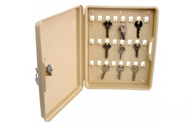 Cassetta Portachiavi in Ferro Cilli 9970015