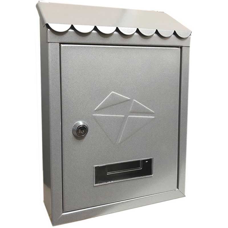 Cassetta Postale Modello Iron Kippen 10004BS