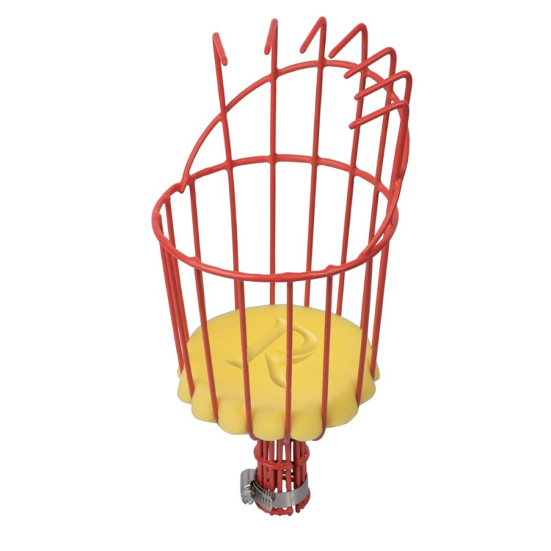 Cesto raccoglifrutta in metallo 14 e 20 mm