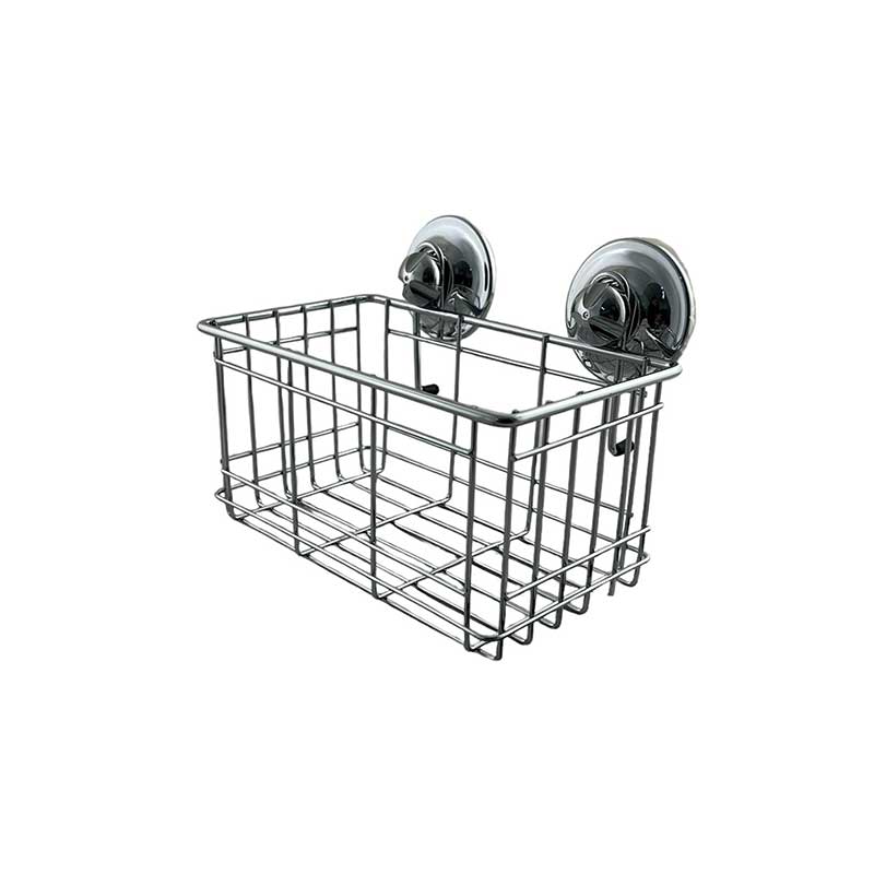 Porta oggetti Bagno a ventosa Everloc 9803002021