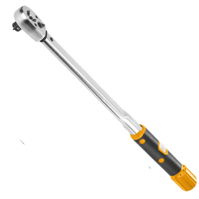 Chiave dinamometrica 40 - 200 Nm 530 mm Ingco HPTW200N1