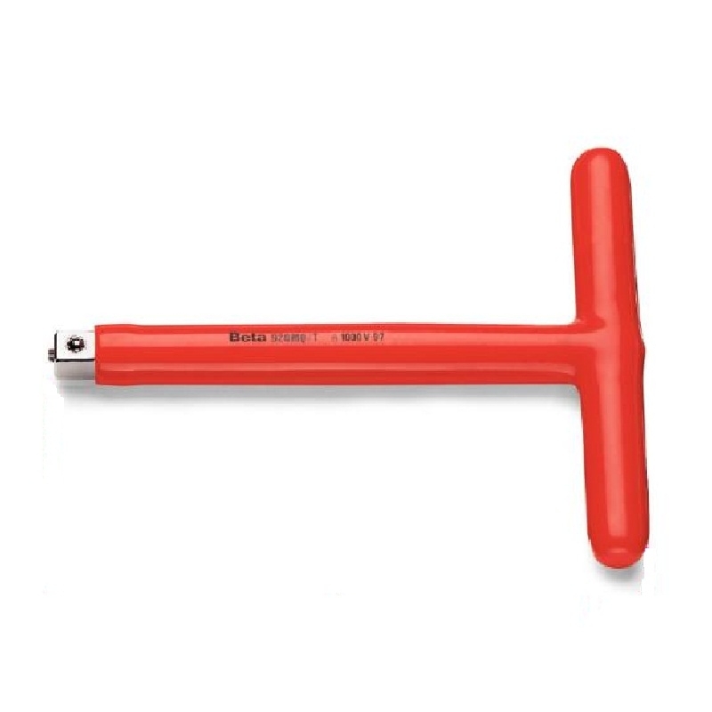 Chiave isolata a t attacco quadro 1-2''