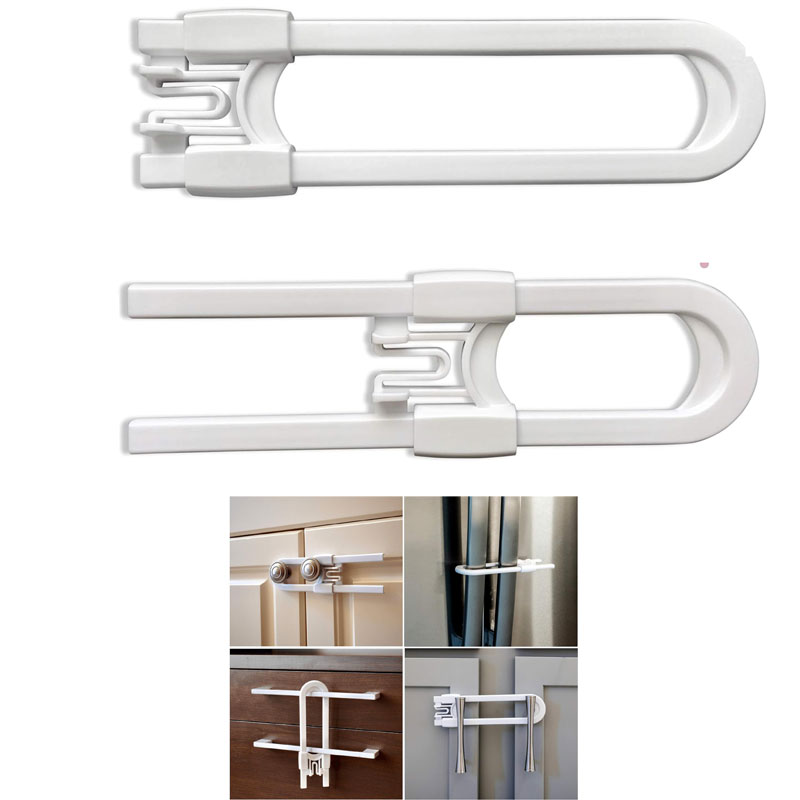 Chiusura Scorrevole armadi per bambini2 pz DY51064