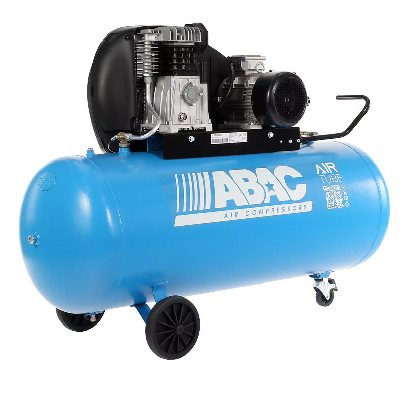 Compressore 200 litri Abac A29B 200 CM3