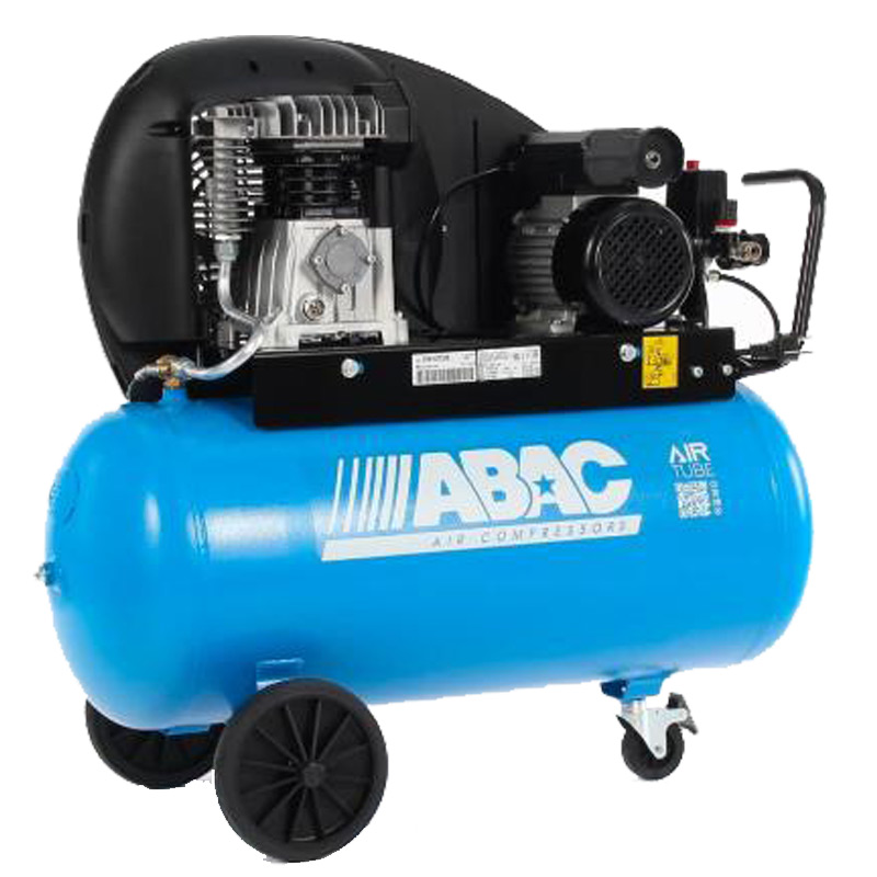 Compressore Abac  90 litri 2 Hp EXT A29B 90 CM2