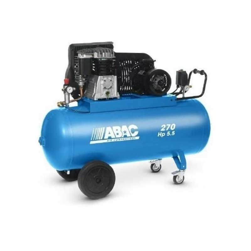 Compressore 270 Litri Trifase Abac PRO B5900B 270 CT5,5