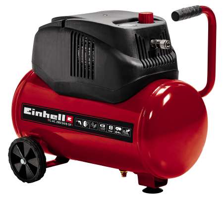 Compressore Einhell TC-AC 200/24/8 OF