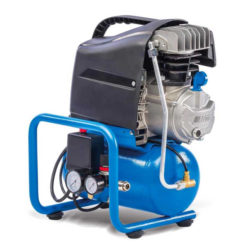 Compressore 6 Lt Abac Start 20L