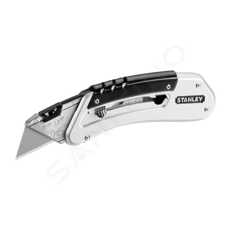 Cutter tascabile con lama retrattile Stanley 10810