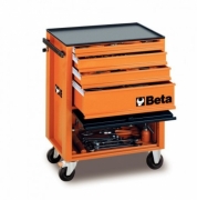 Cassettiera portautensili a 4 cassetti Beta cx 24