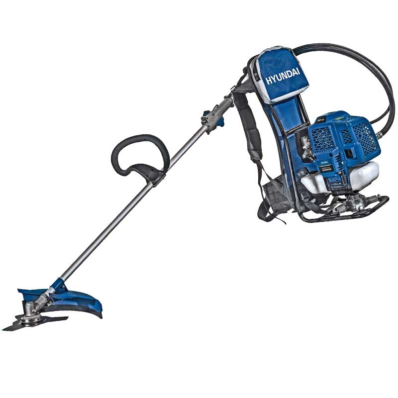 Decespugliatore a zaino 52cc 3 Hp 35290 Hyundai