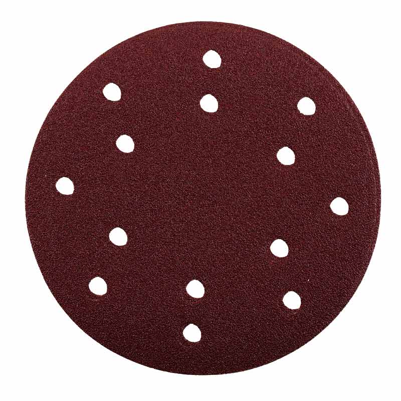 Dischi abrasivi da 150 mm grana 80 KWB