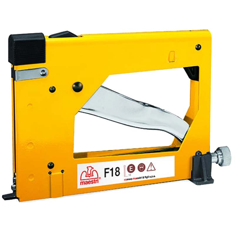 Fissatrice per cornici manuale F18 Romeo Maestri