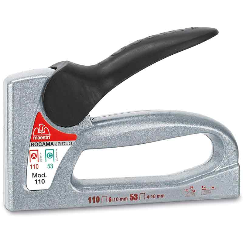 Fissatrice Rocama Junior Duo 110 Ro-Ma