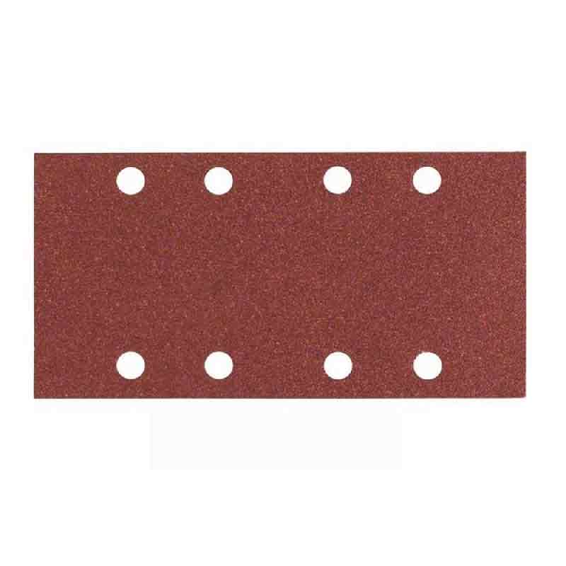 Fogli di carta abrasiva per levigatrici 93x186 mm grana 100 Bosch