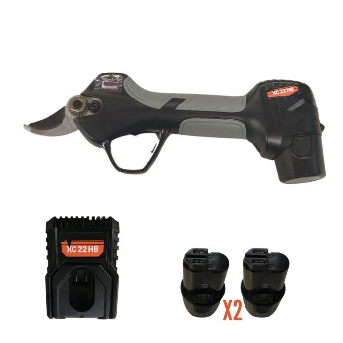 Forbice cesoia a batteria XC-22 HB Valgarden