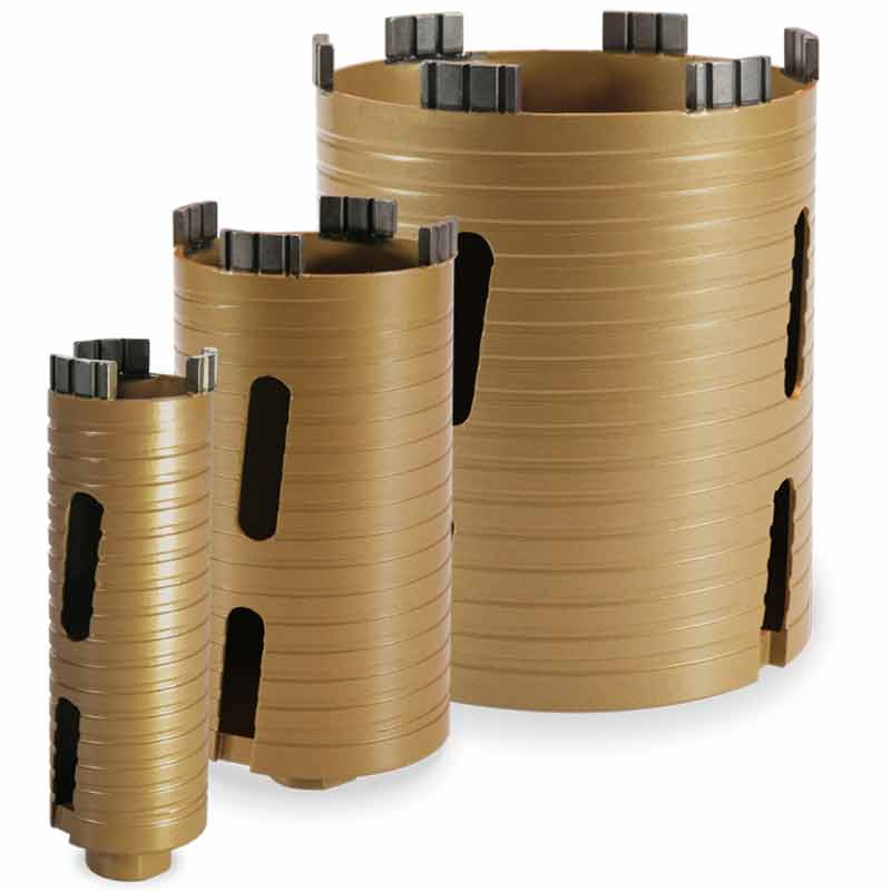 Foretto per cemento da 42 a 202 mm Audax Performer 150