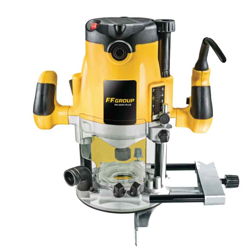 Fresatrice Verticale RO 1600 Plus FF Group