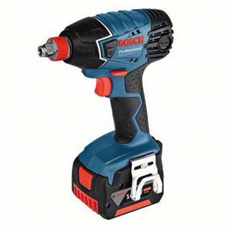 Avvitatore ad impulsi bosch GDX V-LI 14v