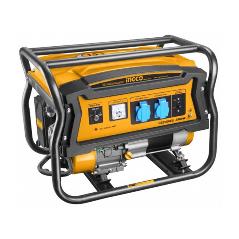 Generatore di corrente a benzina 3,5 kW Ingco GE30006