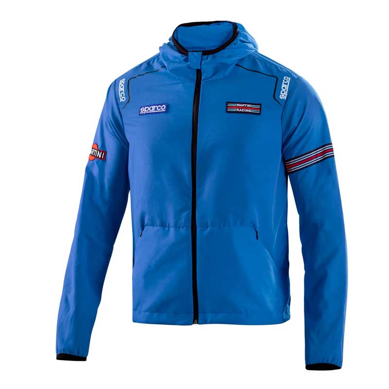 Giacca Antivento windstopper MARTINI RACING