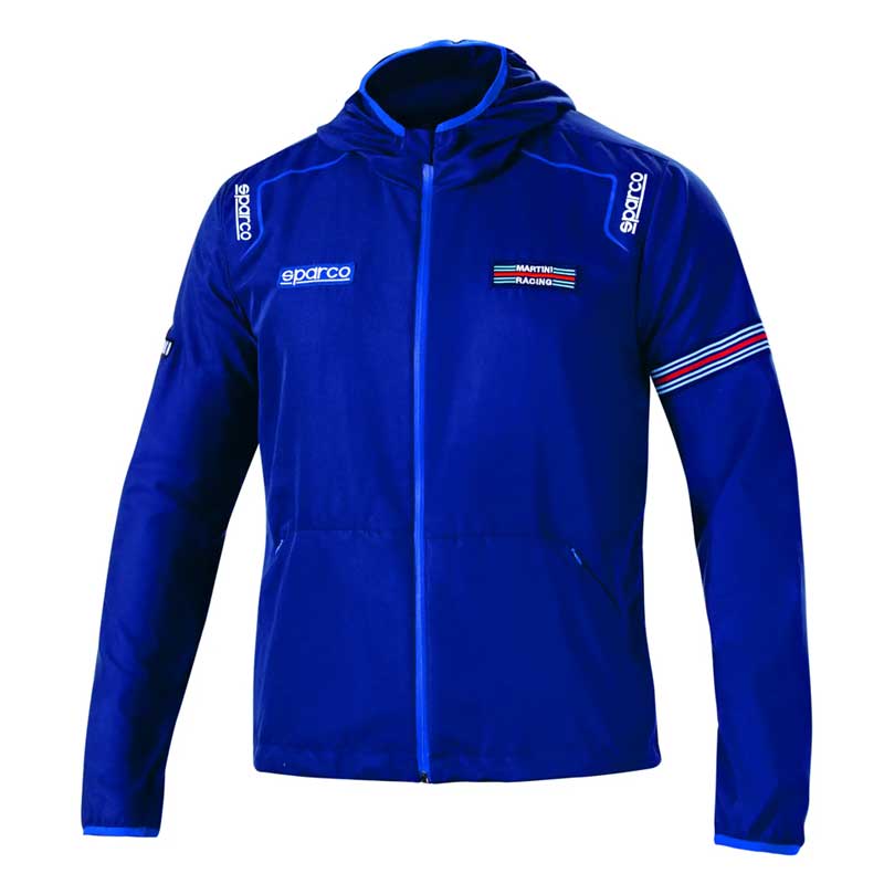 Giacca Antivento windstopper MARTINI RACING