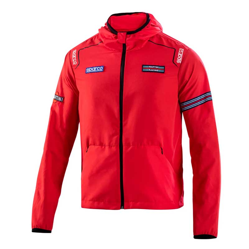 Giacca Antivento windstopper MARTINI RACING