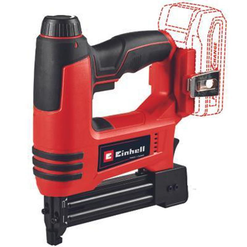 Graffettatrice a batteria Einhell TE-CN 18 Li solo