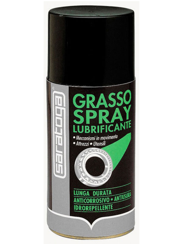 Grasso spray Litio Saratoga 300 ml