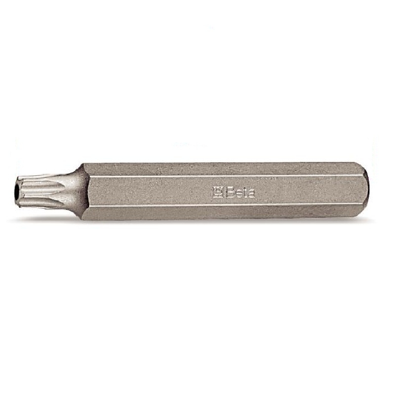 Inserti tamper resistant torx 20 lungo 75mm Beta