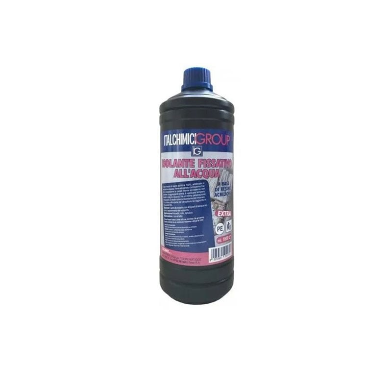 Isolante fissativo all'acqua Italchimici 1 lt