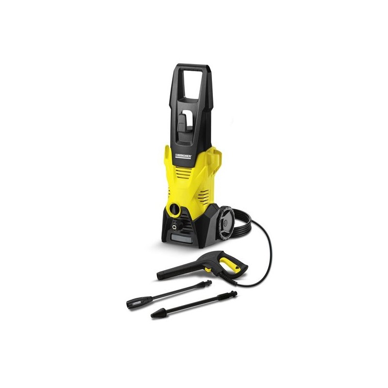 Karcher K3 Idropulitrice a freddo 120 Bar 16018120