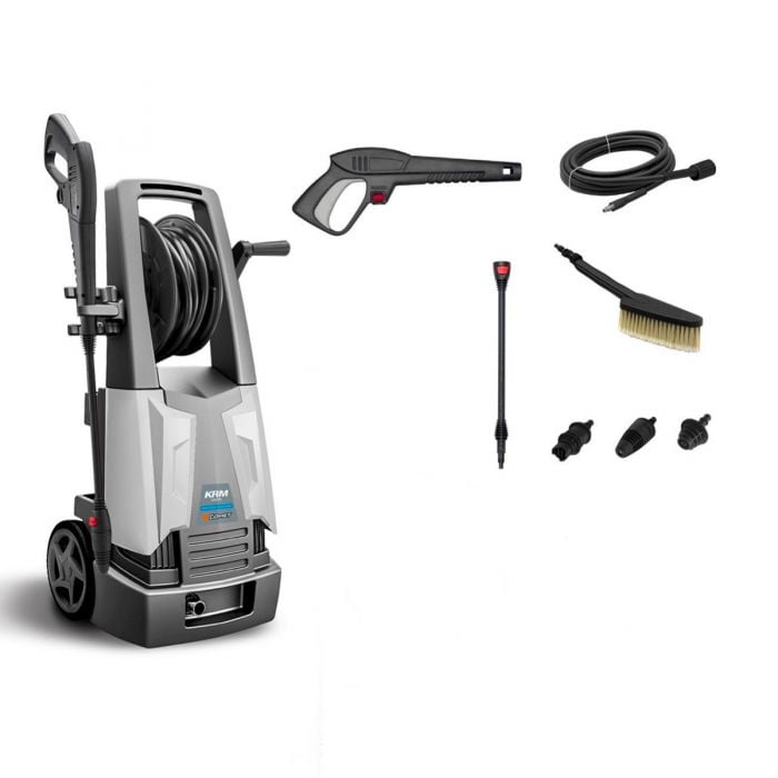 Idropulitrice 125 Bar Comet Krm 1100 Extra