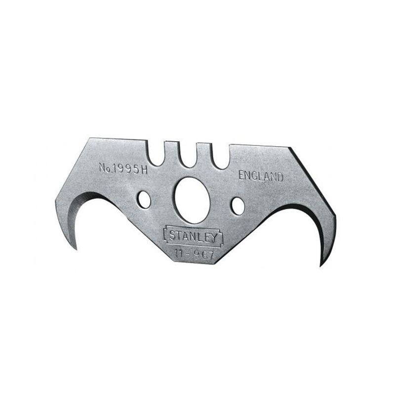 Lama ad uncino profondo 100 pz Stanley 11967