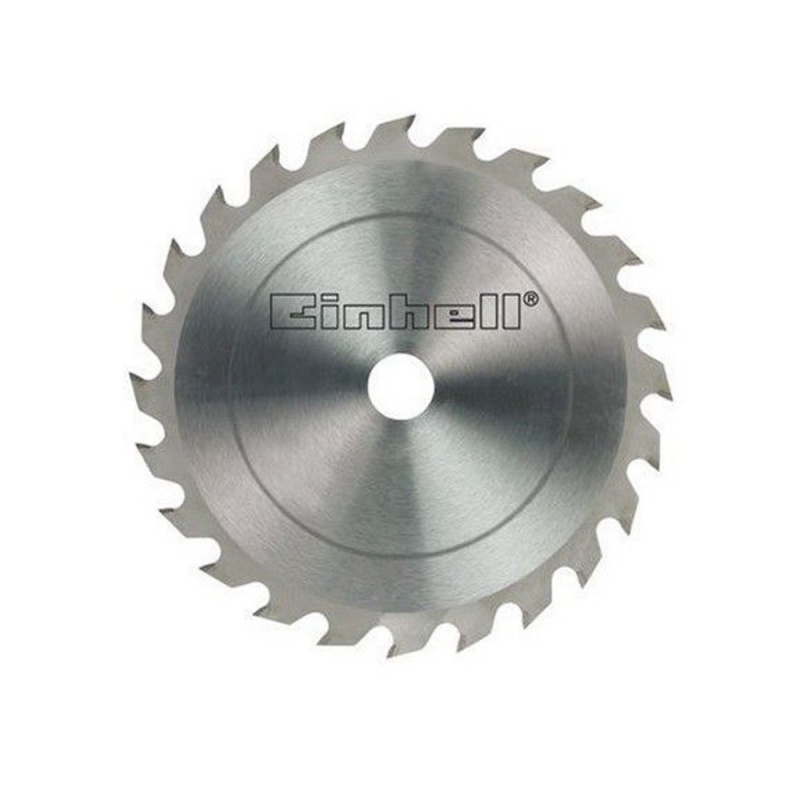 Lama per legno 250 x 3 x 3,2 mm 24 denti Einhell