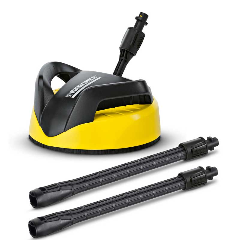 Lavasuperfici per idropulitrici Karcher T 250 Plus