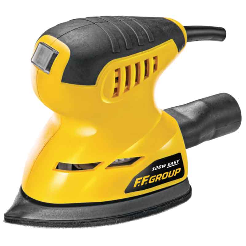 Levigatrice triangolare palmare MS 125 Easy FF Group