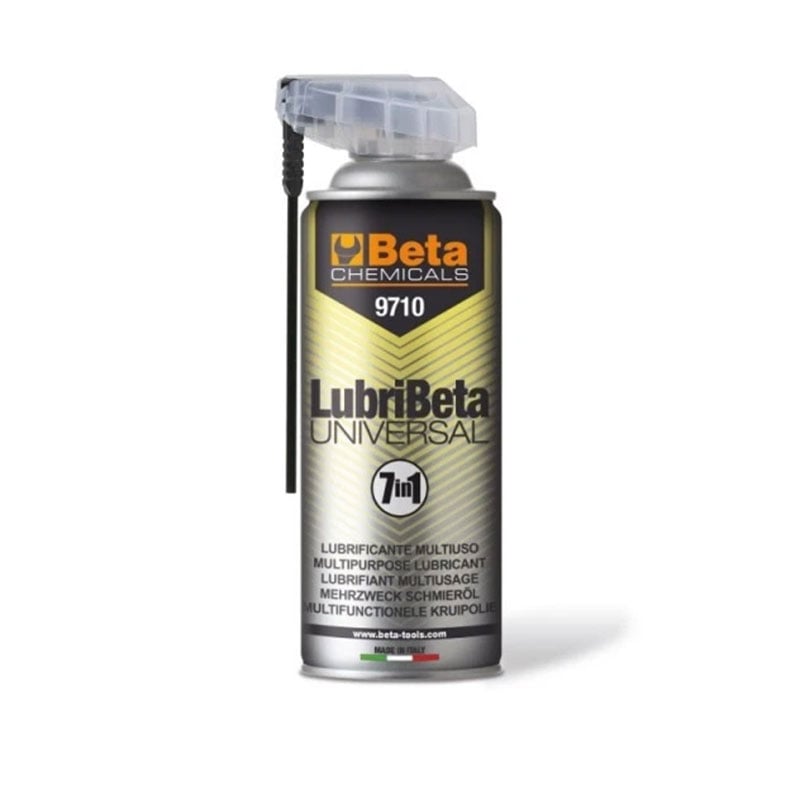 Lubrificante professionale 7 in 1 400ml Beta