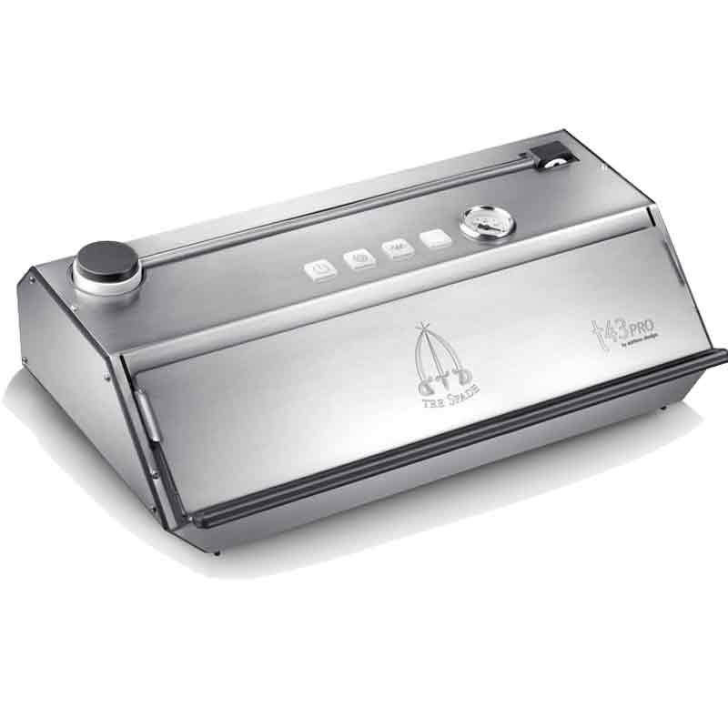 Macchina sottovuoto professionale 43 cm T-43 Pro Tre spade 