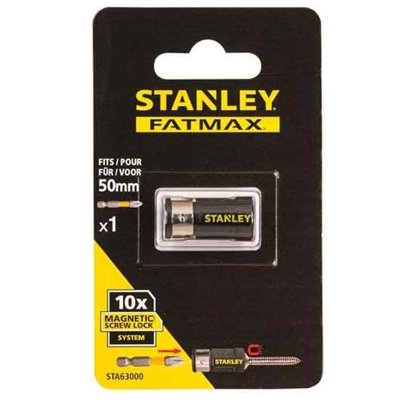 Manicotto per inserti magnetico 50 mm Stanley 6300