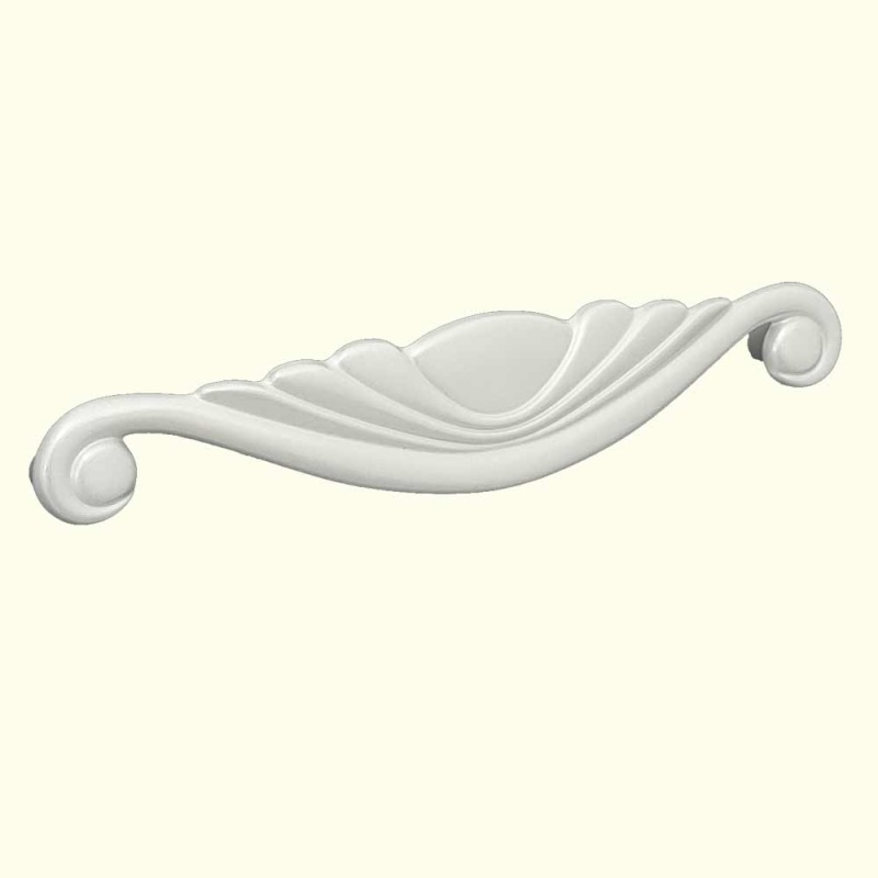 Maniglia per mobili in stile moderno linea decor serie 70 Giusti