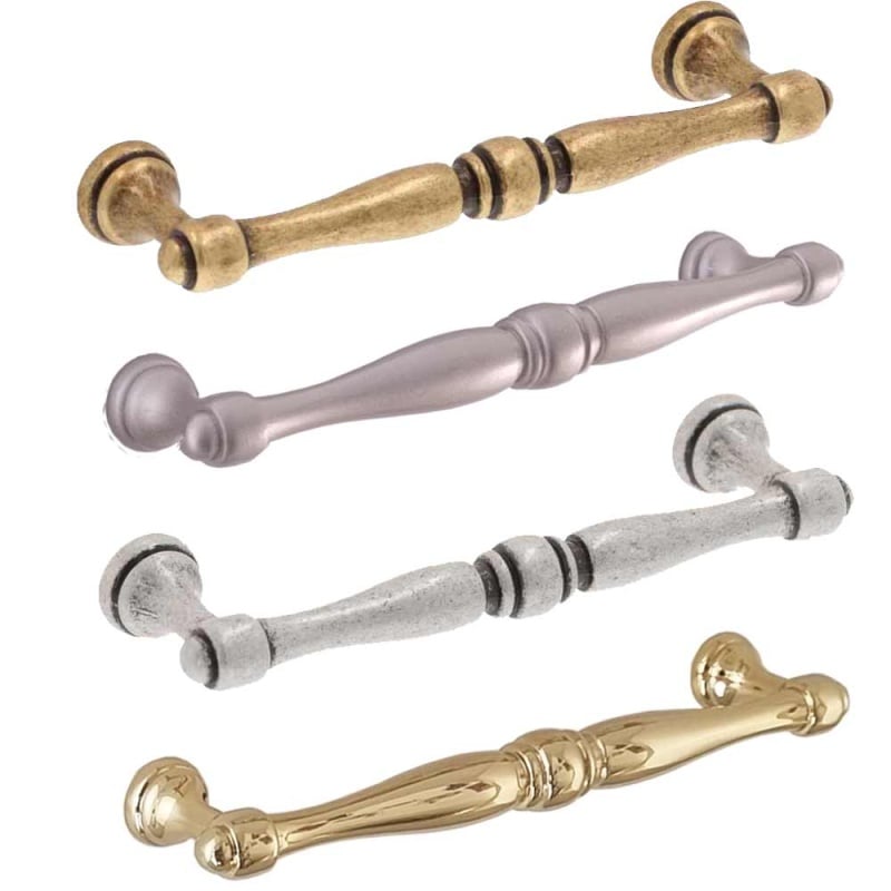 Maniglia per mobili linea Decor serie 19 Giusti