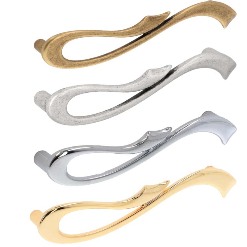 Maniglia per mobili linea Decor serie 37 Giusti