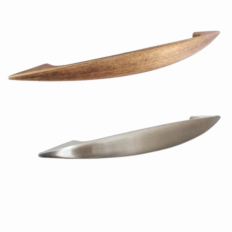 Maniglia per mobili in stile classico linea decor serie 42