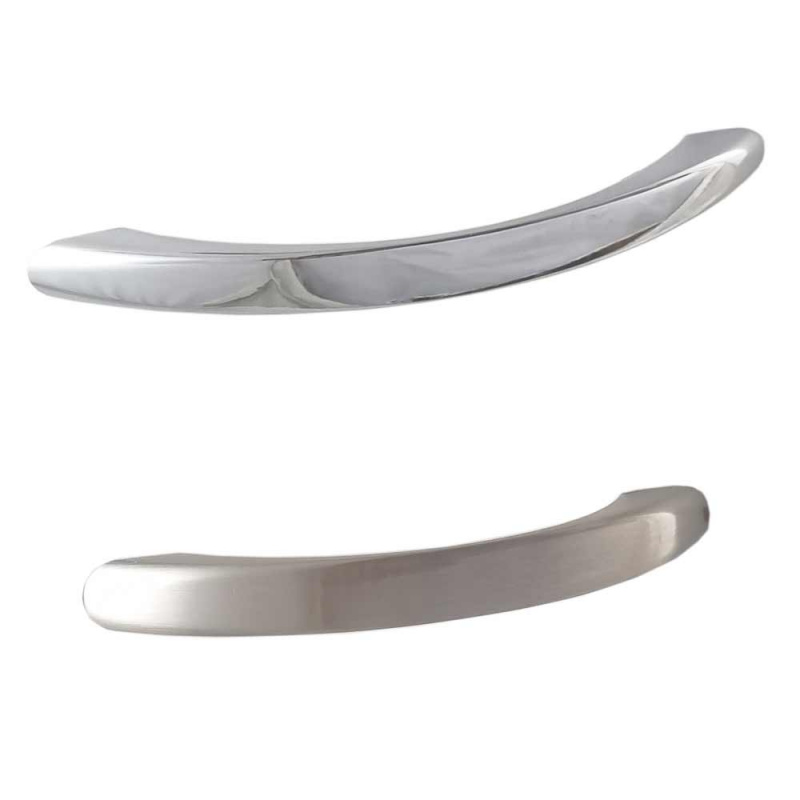 Maniglia per mobili stile moderno serie 128 Giusti