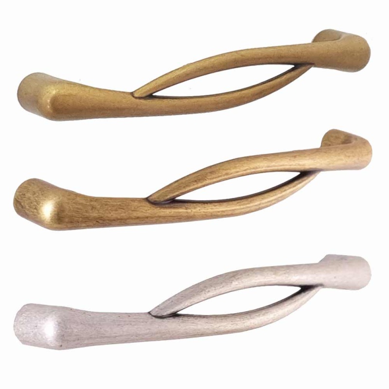 Maniglia per mobili linea Decor serie 53 Giusti